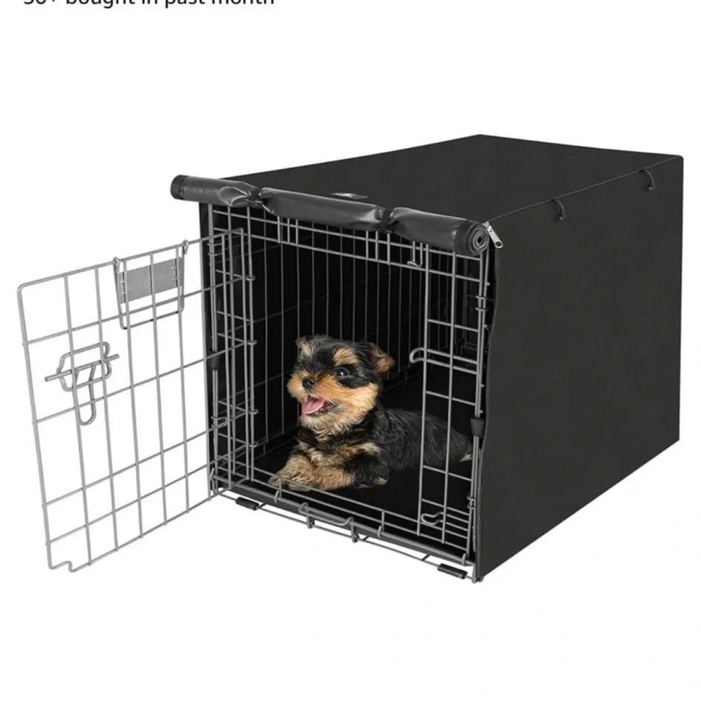 SMALL Kennel Cover